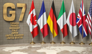 G7: Οι υπουργοί Εξωτερικών επανέλαβαν τη στήριξή τους στην Ουκρανία - Ζήτησαν «ανθρωπιστικές παύσεις» στη Γάζα