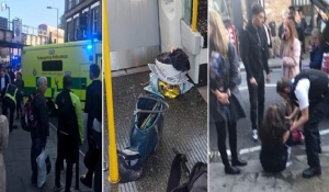Τρομοκρατική επίθεση στο μετρό του Λονδίνου -Εξερράγη βόμβα, 20 τραυματίες
