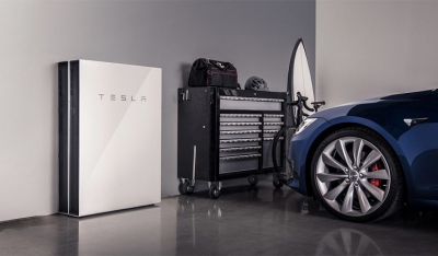 H Tesla βάζει τέλος στις διακοπές ρεύματος στο σπίτι…