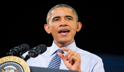 Ομπάμα για μακελειό στη Ν. Καρολίνα: «Μάστιγα ο ρατσισμός»