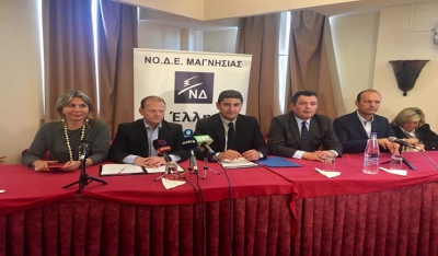 Ο Κυριάκος Μητσοτάκης έκανε πράξη τη δέσμευσή του: Το Κόμμα ανήκει στα μέλη του