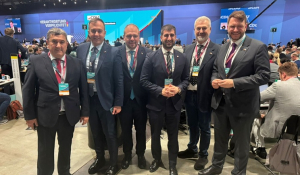 Φόρτωμας και Χατζηβασιλείου στη Στουτγκάρδη: Στην πρώτη γραμμή η στήριξη του Ελληνισμού της Διασποράς και η ενίσχυση των διαύλων ΝΔ–CDU