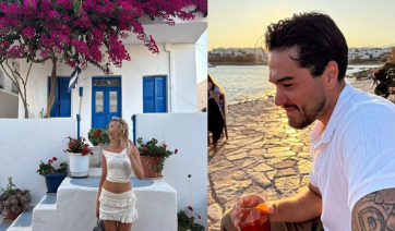 Μάστορας – Καληφώνη: Ρομαντική απόδραση στα Κουφονήσια