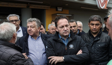 Κακοκαιρία στην Κρήτη: Στήριξη €400.000 στον Δήμο Μαλεβιζίου και άμεση καταβολή αποζημιώσεων στους πληγέντες