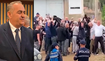 Εκλογές στην Αλβανία - Η πρώτη δήλωση Μπελέρη μετά την εκλογή του στη Χειμάρρα: «Νίκησε η Δημοκρατία»