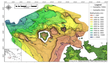 Αντίμηλος: Ένα κρυμμένο ηφαίστειο στο Αιγαίο που λίγοι γνωρίζουν…