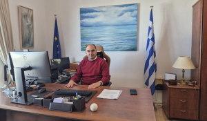 Επιστολές Δημάρχου Πάρου προς τους αρμόδιους Υπουργούς για την ενίσχυση της Αστυνομίας, του Λιμεναρχείου και του Πυροσβεστικού Κλιμακίου Πάρου