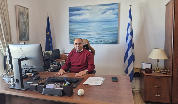 Επιστολές Δημάρχου Πάρου προς τους αρμόδιους Υπουργούς για την ενίσχυση της Αστυνομίας, του Λιμεναρχείου και του Πυροσβεστικού Κλιμακίου Πάρου