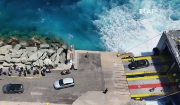 Φολέγανδρος: Ένα λιμάνι υπό πίεση, που δεν χωρά ούτε τα πλοία ούτε τους ψαράδες – Το έργο που καθυστερεί (βίντεο)