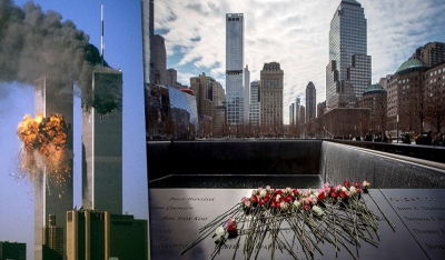 Μαύρη επέτειος: 14 χρόνια από την 11η Σεπτεμβρίου