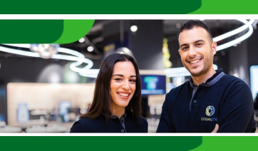 Καταστήματα ΟΤΕ: Έλα και εσύ στην ομάδας μας!