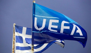 Η Ελλάδα στην 15η θέση της βαθμολογίας ΟΥΕΦΑ
