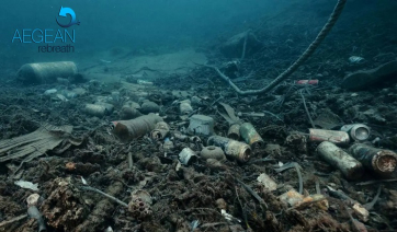 Πάρος: Δράσεις καθαρισμού των λιμανιών Παροικίας και Νάουσας