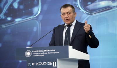 Γιάννης Βρούτσης: «Η Πολιτεία είναι αποφασισμένη, δεν θα υπάρξει περαιτέρω ανοχή σε κάθε μορφή παρότρυνσης, ανοχής ή συγκάλυψης της βίας, από δημόσιες τοποθετήσεις και από πράξεις ή παραλείψεις»