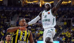 Φενέρμπαχτσε - Παναθηναϊκός 77-81: Άλωσε την Πόλη και επέστρεψε στις νίκες...