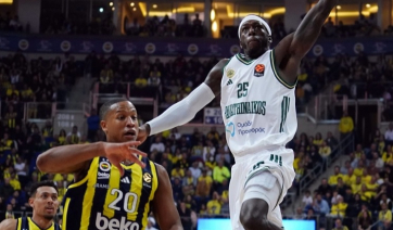 Φενέρμπαχτσε - Παναθηναϊκός 77-81: Άλωσε την Πόλη και επέστρεψε στις νίκες...