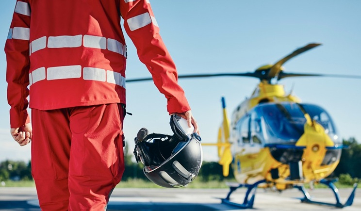 Αεροδιακομιδές ασθενών από Χίο, Σύρο και Ρόδο