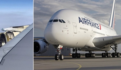 Air France: Ακυρώνει το 50% των πτήσεων μεγάλων αποστάσεων