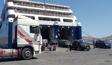 Ακτοπλοϊκά εισιτήρια: Νέα αύξηση 5% έως 10% στην τιμή τους από την Τετάρτη 15 Ιουνίου