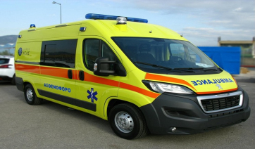 Θαλάσσια διακομιδή από το λιμάνι της Κέας