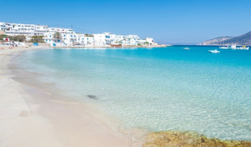 Κουφονήσια: Σχέδια για καντίνες και ομπρελοκαθίσματα σε προστατευόμενες παραλίες – Για παρέμβαση σε περιοχή Natura μιλά ο Δήμος