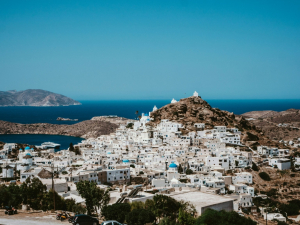 Θαλάσσιες διακομιδές από Κύθνο και Ίο