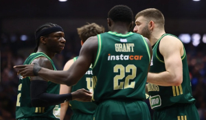 Ηρακλής – Παναθηναϊκός 76-74: Χάνει από όλους πλέον (Βίντεο)