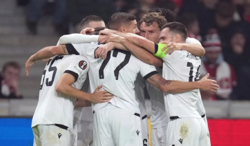 Λιλ - ΠΑΟΚ 3-4: Θρίαμβος στη Γαλλία σε παιχνίδι-θρίλερ