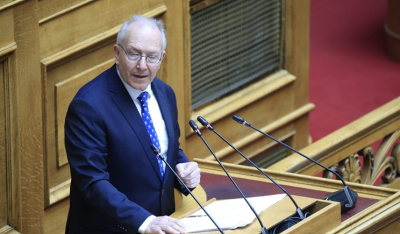 Στέφανος Γκίκας για την κύρωση από την Βουλή της Σύμβασης ReCAAP