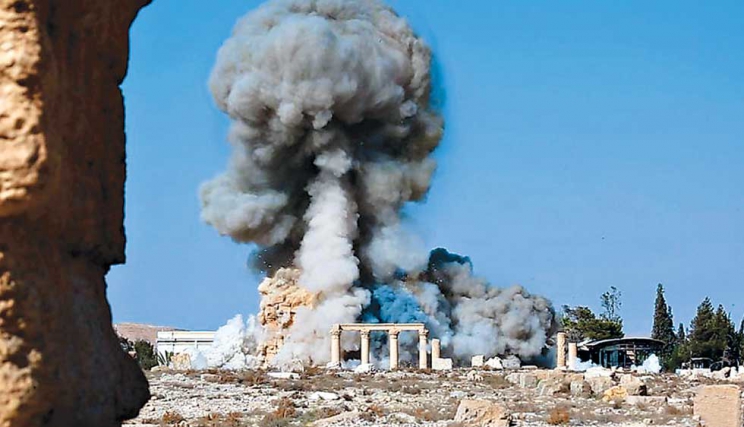 Μάχη αρχαιολόγων κατά ISIS με κάμερες και εκτυπωτές 3D