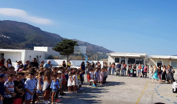 Κλειστά σήμερα, Τετάρτη, 16-01-2019, τα σχολεία του Δήμου Άνδρου