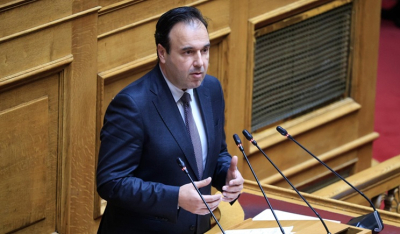 Δ. Παπαστεργίου: Το 2007 ασχολήθηκα με τις ηλεκτρομηχανολογικές μελέτες τμήματος της επιχείρησης «Βιολάντα»