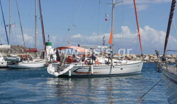 Σύγκρουση σκαφών στην Πάρο