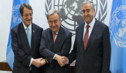 Κυπριακό: Κρίσιμη τριμερής συνάντηση στο Βερολίνο με χαμηλές προσδοκίες