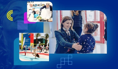 Ενημέρωση για την Εθνική Δράση κατά της Παιδικής Παχυσαρκίας