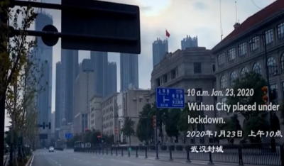 Κοροναϊός - Γουχάν: Ντοκιμαντέρ για την πόλη-φάντασμα με συγκλονιστικές εικόνες - (Βίντεο)