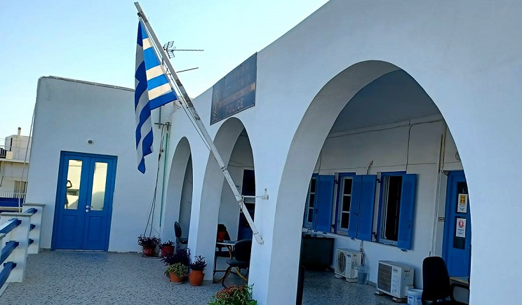 Σύλληψη ημεδαπών για ναρκωτικά και οπλοκατοχή στην Πάρο