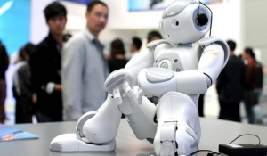 Κίνα: Στόχος η παραγωγή 100.000 ρομπότ το χρόνο 27/04/201616:07