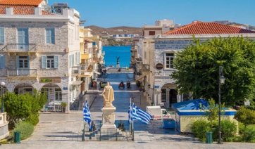 Zela Aviation: Στρατηγική συνεργασία με τον Δήμο Σύρου-Ερμούπολης