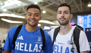 Παγκόσμιο Πρωτάθλημα Στίβου: Καραλής και Τεντόγλου ηγούνται της δυνατής Ελληνικής αποστολής στο Τόρουν