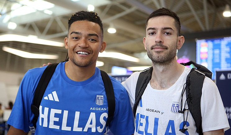 Παγκόσμιο Πρωτάθλημα Στίβου: Καραλής και Τεντόγλου ηγούνται της δυνατής Ελληνικής αποστολής στο Τόρουν