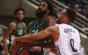 Η βαθμολογία της EuroLeague: Στο 2-5 ο Παναθηναϊκός, μία νίκη από την κορυφή Ολυμπιακός και Βιλερμπάν