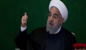 O Ιρανός πρόεδρος «κουνάει το δάχτυλο» στον Τραμπ για τα πυρηνικά