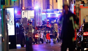 Tρομοκρατικό χτύπημα στο Βερολίνο - Τουλάχιστον εννέα νεκροί