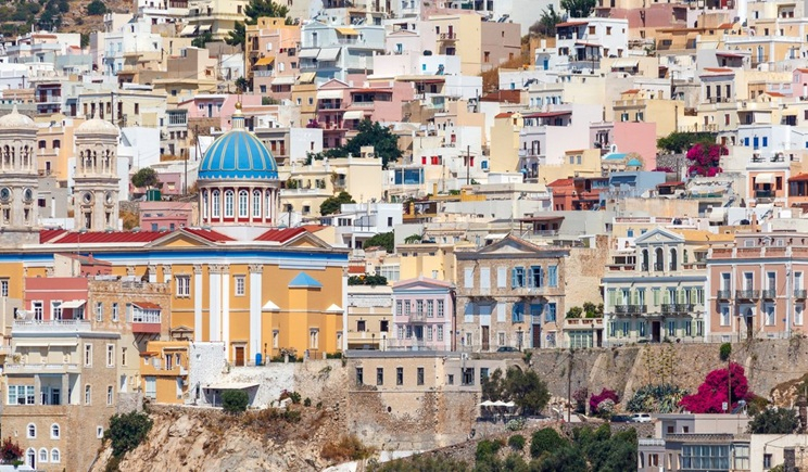 «Συριανοπατῶ»: Προβολή της δυναμικής της Σύρου ως πολιτιστικός προορισμός