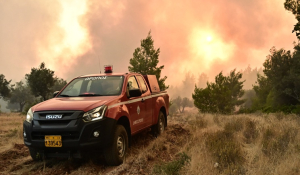 Πυρκαγιά στον Ωρωπό: Σύλληψη 72χρονου για εμπρησμό από αμέλεια (βίντεο)