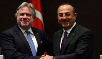 Τσαβούσογλου: Ο Tούρκος υπουργός μίλησε για τουρκική μειονότητα!