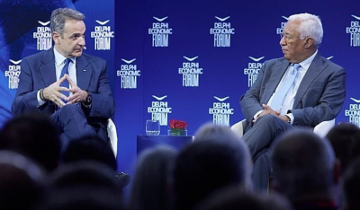 Κυριάκος Μητσοτάκης: «Η πυρηνική ενέργεια είναι κρίσιμη για τη στρατηγική αυτονομία της Ευρώπης - Χρειαζόμαστε plan b εάν η κρίση στη Μέση Ανατολή επεκταθεί» (βίντεο)