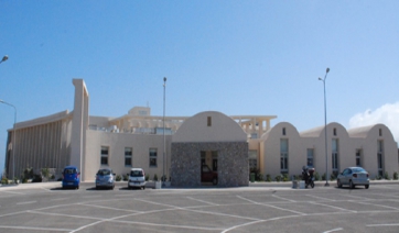 θαλάσσια διακομιδή 11χρονης από το λιμάνι της Ανάφης στη Σαντορίνη