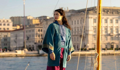 Ποια είναι η Φωτεινή Πελούζο: Η Ελληνοϊταλίδα πρωταγωνίστρια της νέας σειράς της ΕΡΤ «Η Μεγάλη Χίμαιρα»